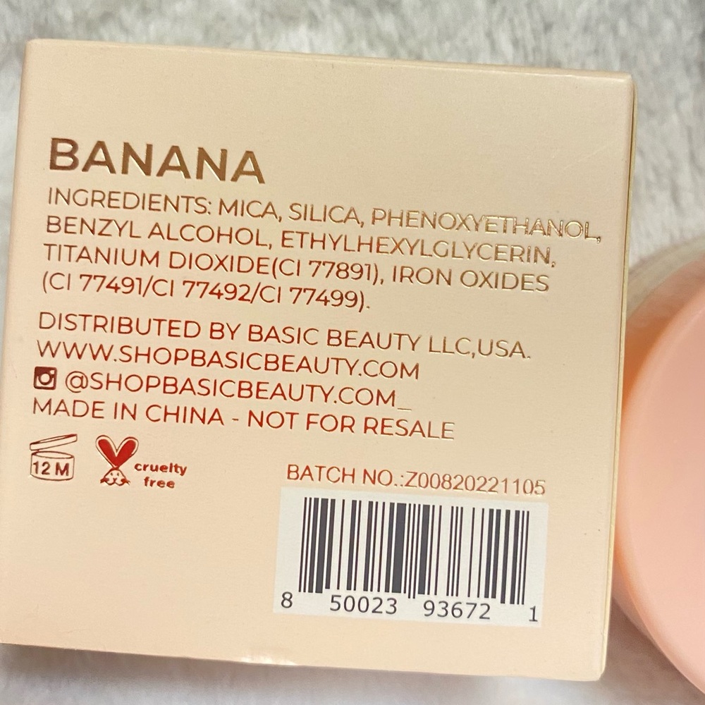 🍌🍌-Setting Powder-🍌🍌 - Picture 5 of 10